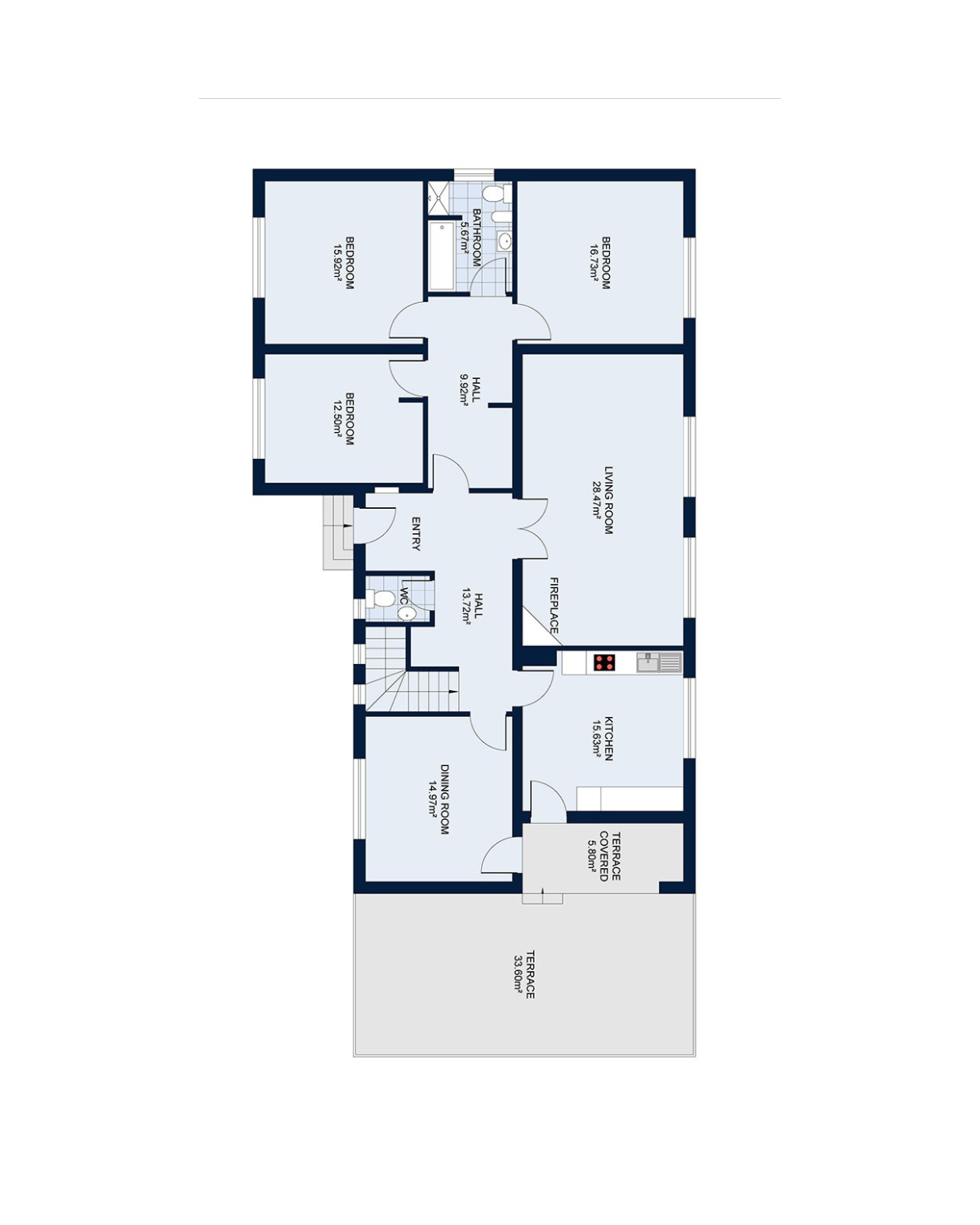 floor plan home